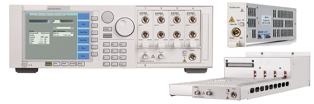 Keysight 81608A可調(diào)諧激光源，大功率和低SSE廠家/批發(fā)價(jià)格-深圳市元鋒科技有限公司，中國(guó)制造網(wǎng)移動(dòng)站