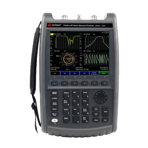 N9923A keysight 是德 FieldFox 手持式射頻矢量網絡分析儀-美佳特科技