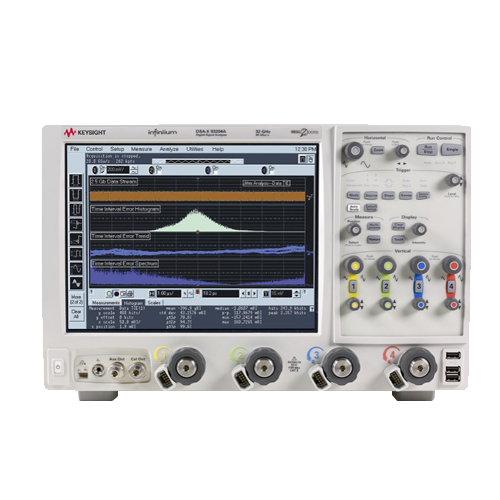 DSAX93204A keysight 是德 Infiniium 高性能示波器-美佳特科技