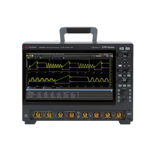 EXR258A keysight 是德 Infiniium EXR 系列示波器 -美佳特科技