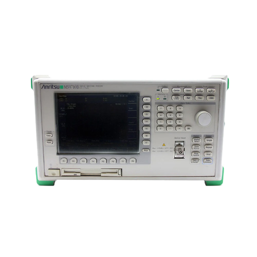 MS9710B Anritsu 安立 光譜分析儀-美佳特科技