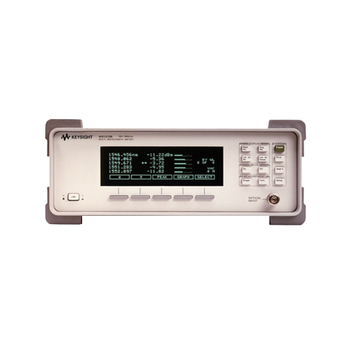 86120C keysight 是德 多波長計-美佳特科技