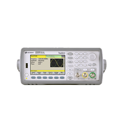 33500B Keysight