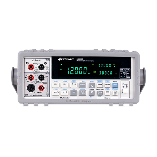 U3606B Keysight 是德 萬用表/直流電源-美佳特科技