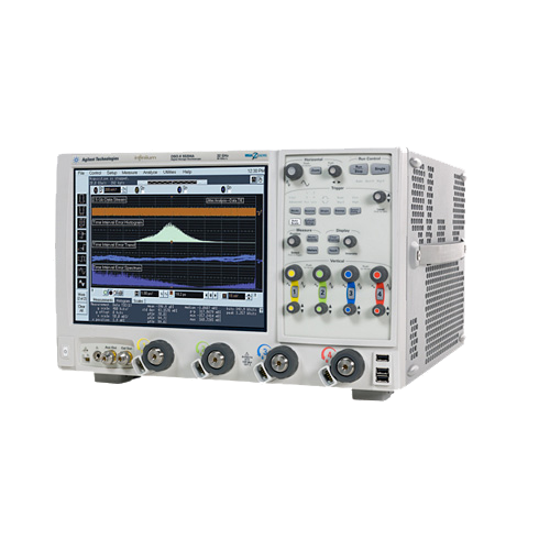 DSOX93204A Keysight 是德 Infiniium 高性能示波器： 33 GHz-美佳特科技