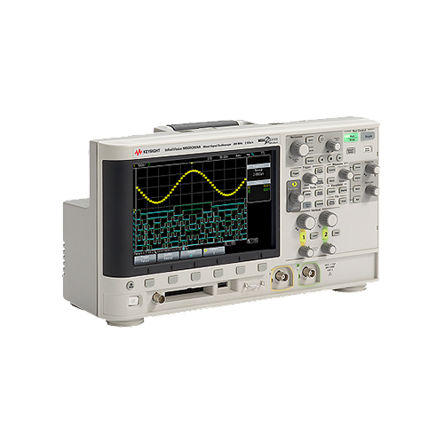 2000 X  Keysight 是德 InfiniiVision系列示波器-美佳特科技