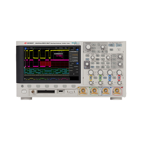 3000T X  Keysight 是德 InfiniiVision 系列示波器-美佳特科技