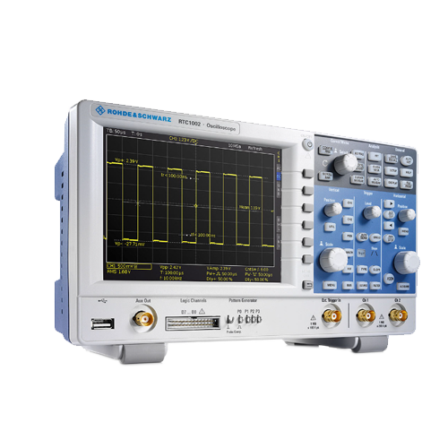 R&S RTC1000 羅德與施瓦茨 示波器-美佳特科技