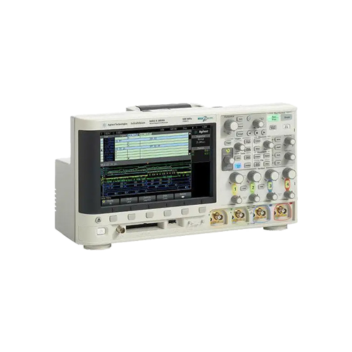 MSOX3054A Agilent 安捷倫 混合信號示波器：500 MHz，4 個模擬通道和 16 個數(shù)字通道-美佳特科技