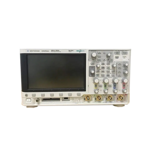 MSOX3054A Agilent 安捷倫 混合信號示波器：500 MHz，4 個模擬通道和 16 個數(shù)字通道-美佳特科技