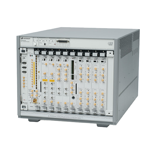 81250A Keysight 是德 C 型 VXI 主機(jī)，13 插槽-美佳特科技