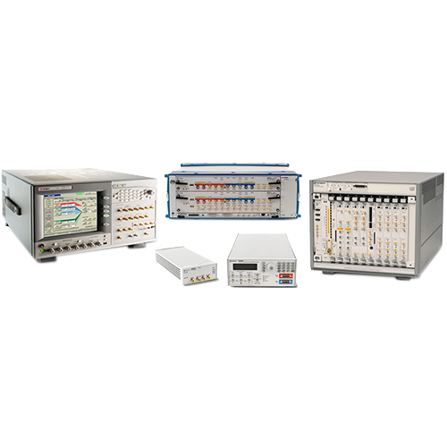 81250A Keysight 是德 C 型 VXI 主機(jī)，13 插槽-美佳特科技