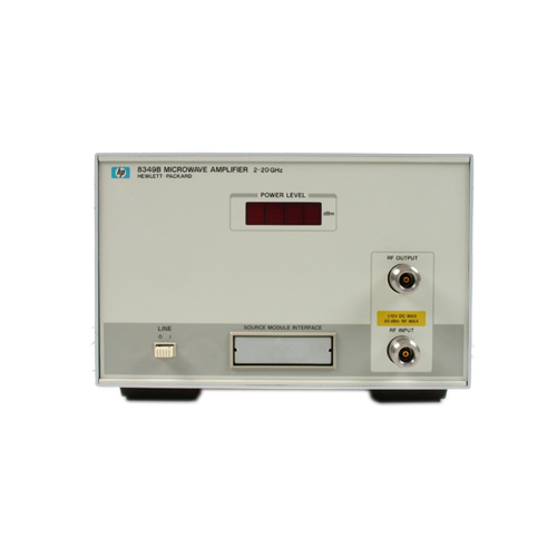 8349B keysight 是德 微波放大器，2 至 20 GHz-美佳特科技