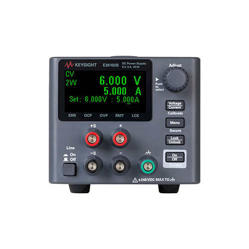 E36100B keysight 是德 臺(tái)式電源-美佳特科技