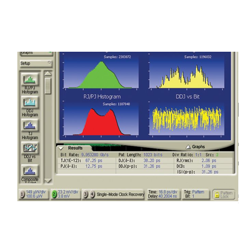 86100C Agilent 安捷倫 Infiniium DCA-X 寬帶寬示波器主機-美佳特科技