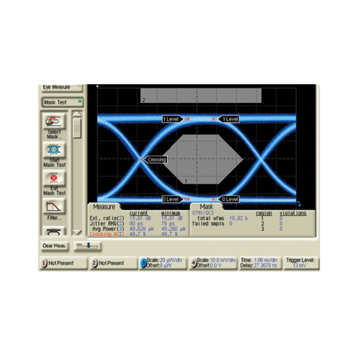 86100C Agilent 安捷倫 Infiniium DCA-X 寬帶寬示波器主機-美佳特科技