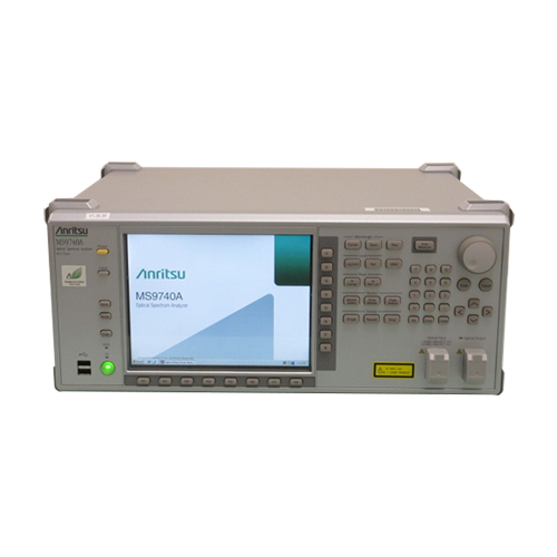 MS9740A  Anritsu 安立 光譜分析儀-美佳特科技