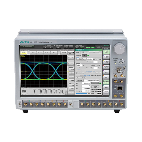 MP2100B Anritsu 安立 誤碼儀 眼圖儀 示波器-美佳特科技