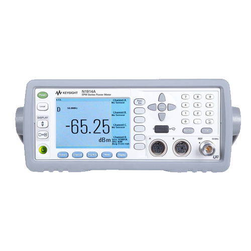 Keysight N1914A EPM 系列 是德 雙通道功率計