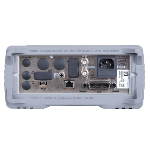 Keysight N1914A EPM 系列 是德 雙通道功率計