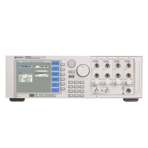 81608A  keysight 是德  可調(diào)諧激光源，大功率-美佳特科技