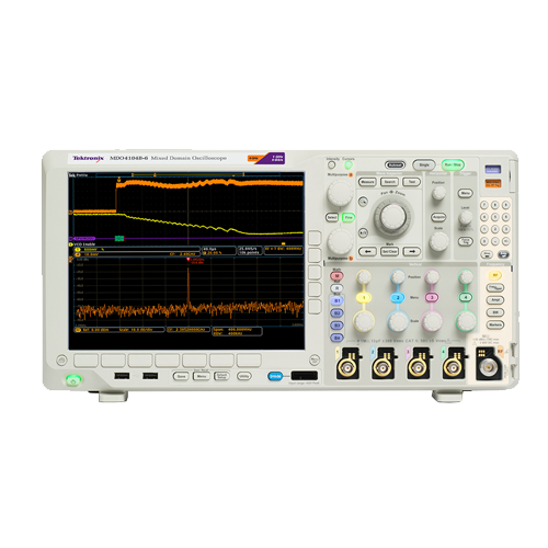 MDO4104C Tektronix 泰克 混示合域波器