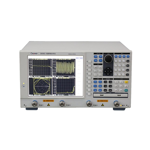 3656系列 ceyear 思儀 矢量網(wǎng)絡分析儀