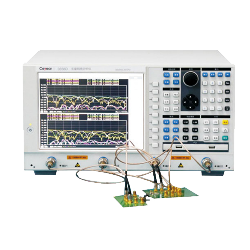 3656系列 ceyear 思儀 矢量網(wǎng)絡分析儀