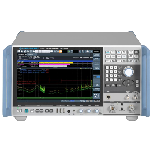 ESW44 R&S? 羅德與施瓦茨  EMI 測(cè)試接收機(jī)