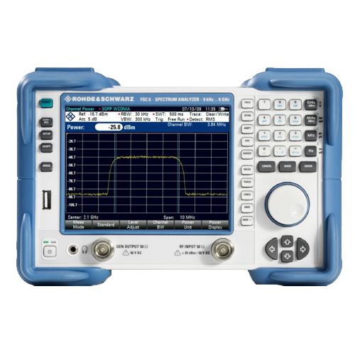 FSC  R&S 羅德與施瓦茨 頻譜分析儀