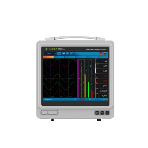 SDR1000 SUITA 吹田 數(shù)據(jù)采集儀