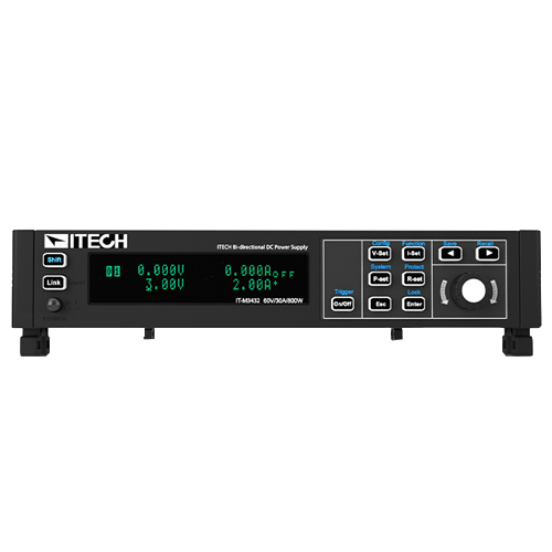 IT-M3400系列 ITECH 艾德克斯 雙向可編程 直流電源